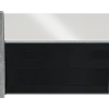 Wimex Livø Prime komposithegn m. glas MatSort 140 cm