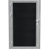 Wimex Livø Prime komposit-låge MatSort 180 cm