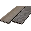 Wimex Livø Prime terrassebræt trækomposit matbrun 22 x 140 x 3600 mm