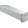 Wimex stolpesæt T90, 1xstolpe+hat +anker+lim 2x80x80x1500MM