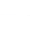Wimex U-skinne 2x21x20x137 mm aluzink