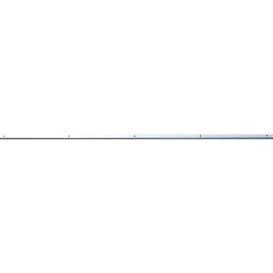 Wimex U-skinne 2x21x20x137 mm aluzink