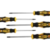 Work>it TORX skruetrækkersæt inkl. 5 dele