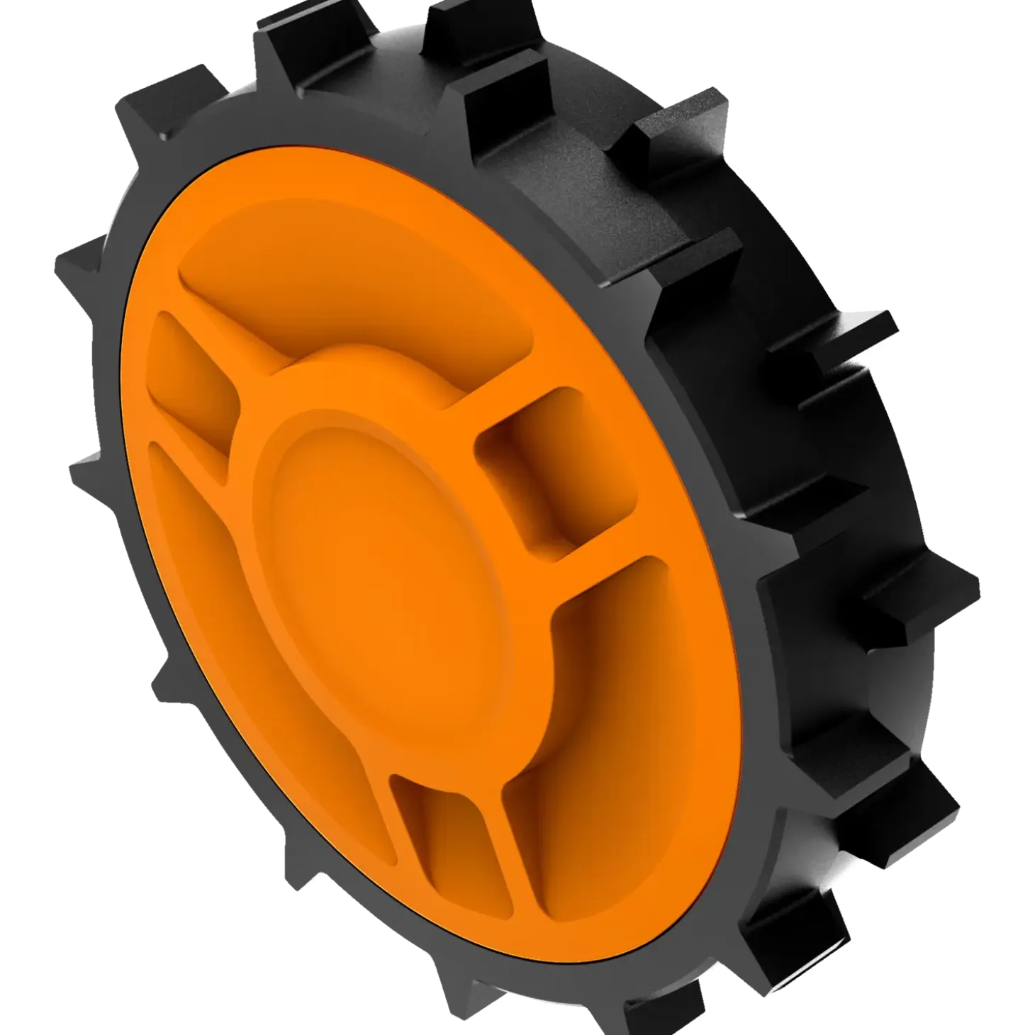 Worx Landroid off-road hjul