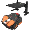 Worx Vision WR202E robotplæneklipper 250 m² inkl. garage