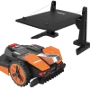 Worx Vision WR208E robotplæneklipper 800 m² inkl. garage