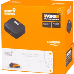 Worx WA0862 FindMyLandroid 4G SIMkort + GPS tracking modul til Landroid