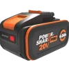 Worx WA3644 20V 4.0Ah batteri