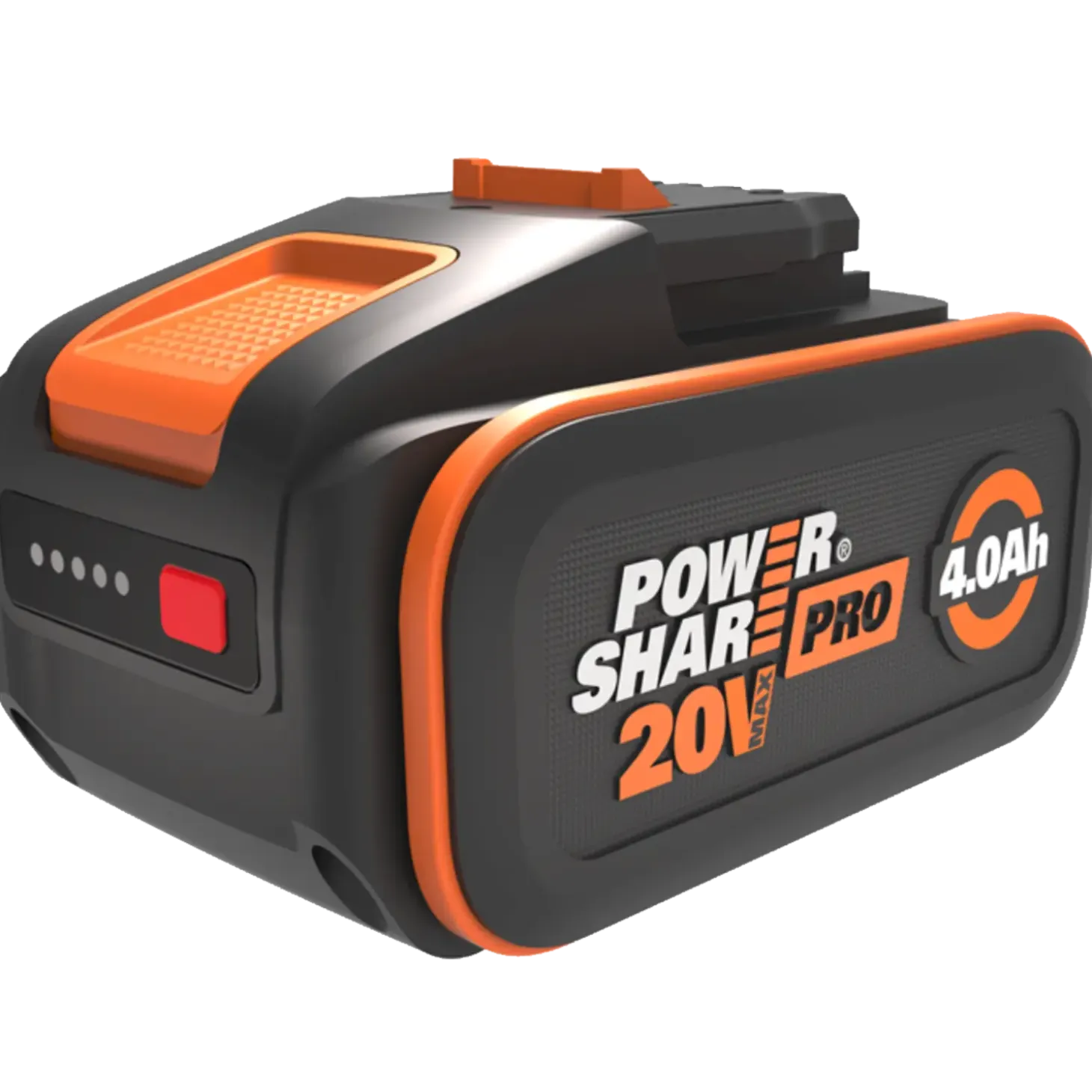 Worx WA3644 20V 4.0Ah batteri