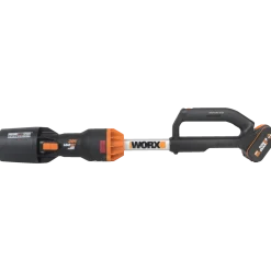 Worx WG543E akku løvblæser inkl. 20V batteri og lader