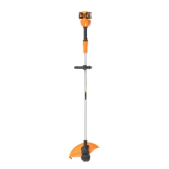 Worx WG183E græstrimmer 33 cm inkl. 2x20V batteri og lader