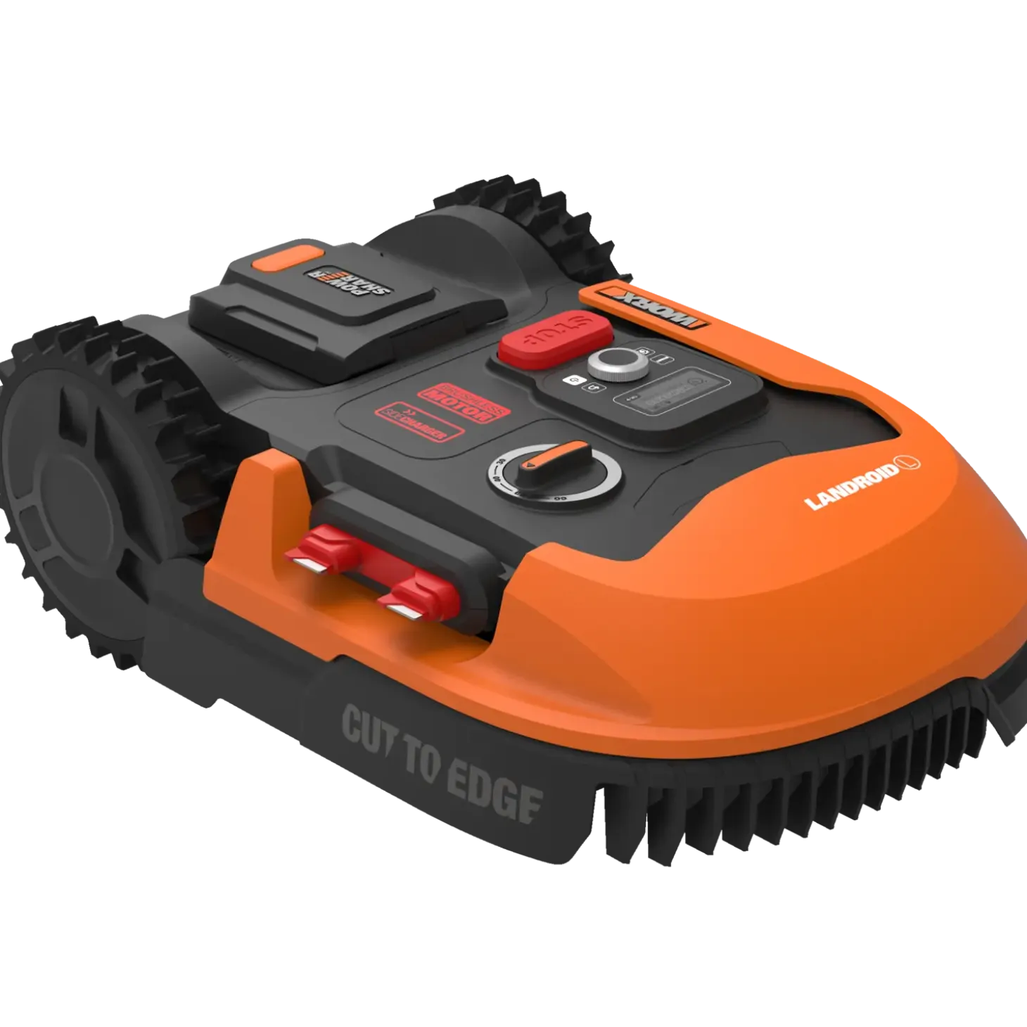 Worx WR148E Landroid L800 robotplæneklipper