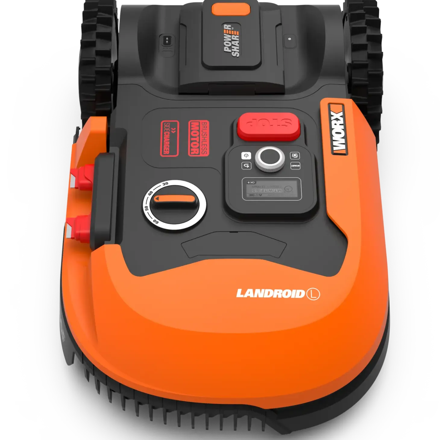 Worx WR148E Landroid L800 robotplæneklipper