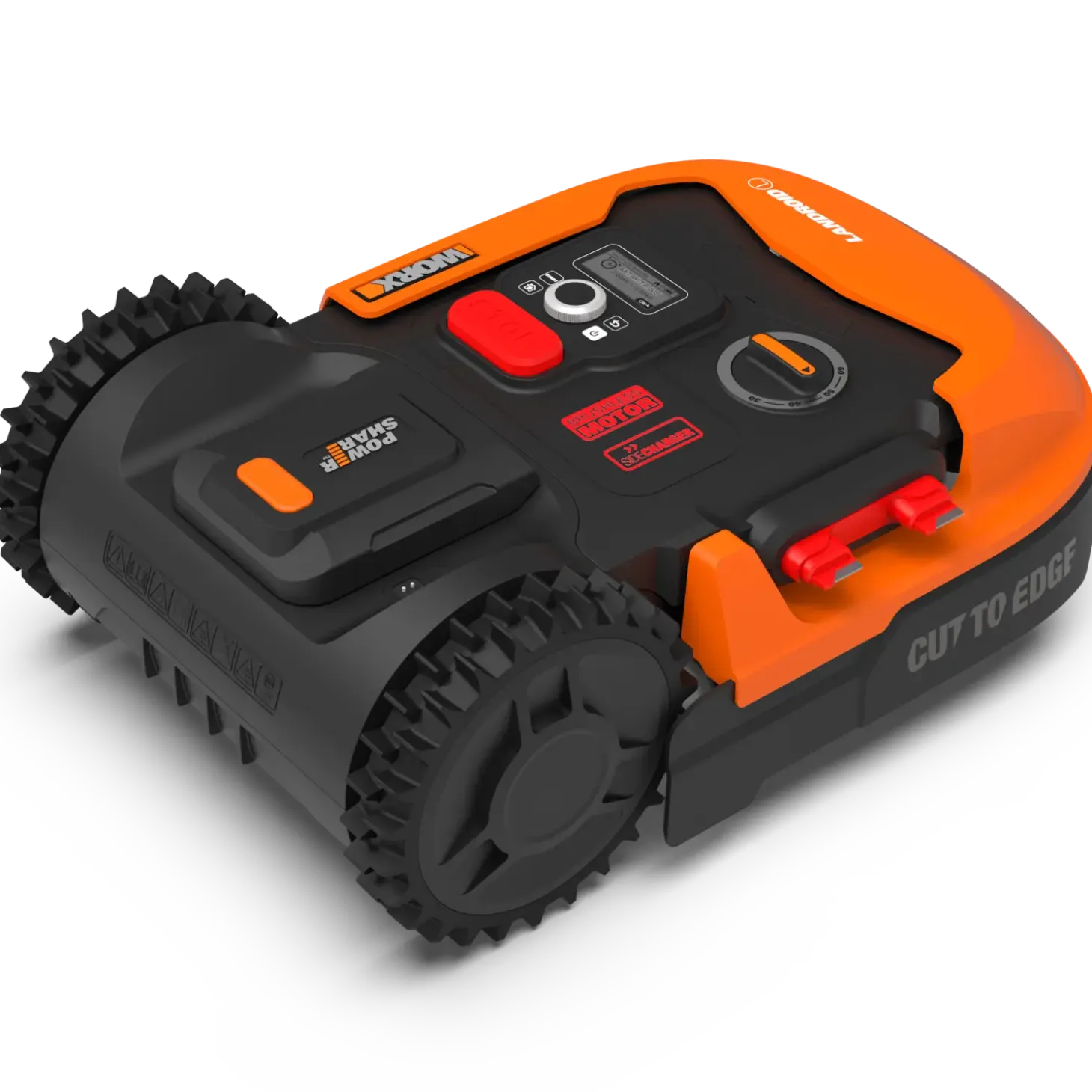 Worx WR148E Landroid L800 robotplæneklipper