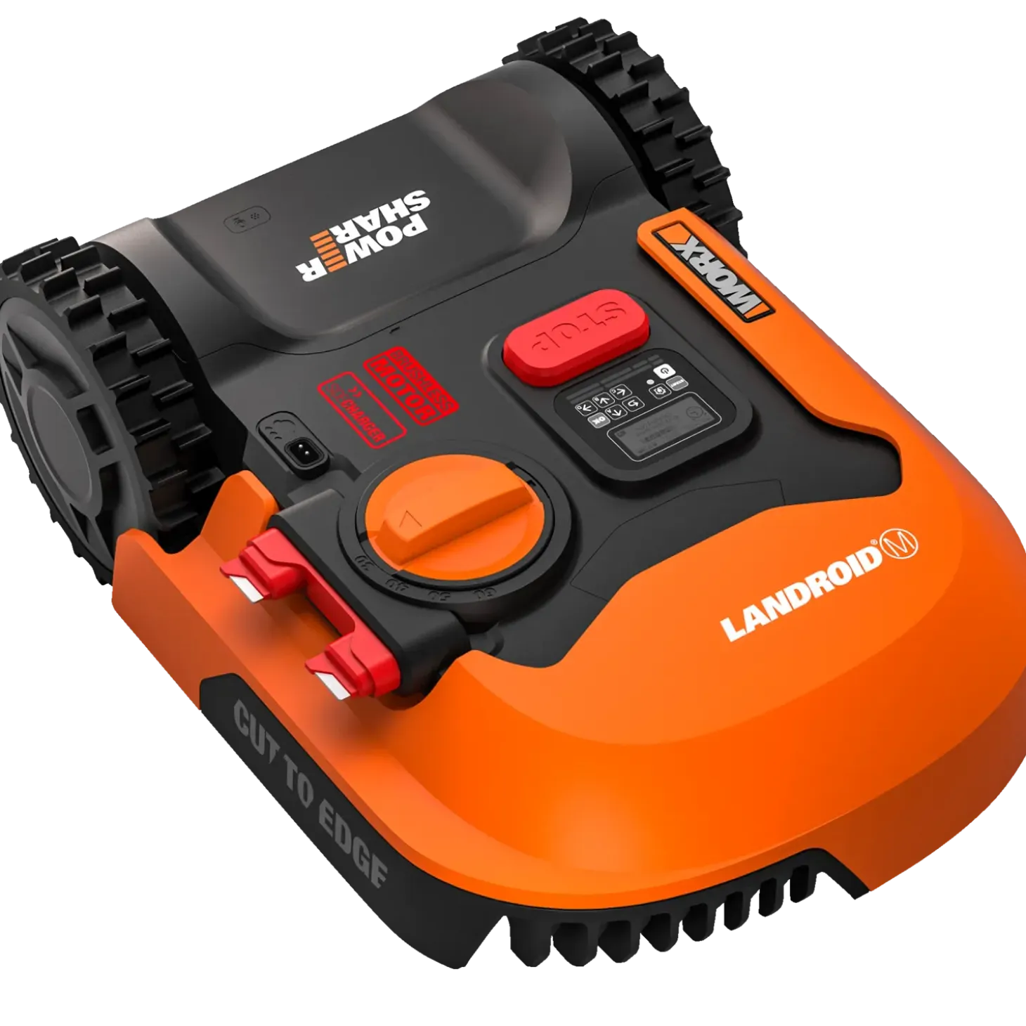 Worx WR141E Landroid M500 robotplæneklipper