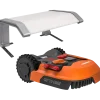 Worx WR142E Landroid M700 robotplæneklipper inkl. garage