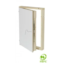 WS polar-wood inspektionslem 54x79 cm