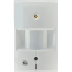 Yale Smart Living PIR bevægelsessensor med videokamera