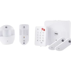Yale smartphone alarm pakke