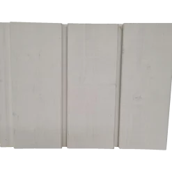 Z-Profil 25x150x5100 mm hvid